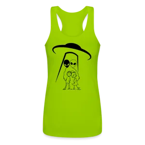 OBDUCTION Women’s Performance Racerback Tank Top