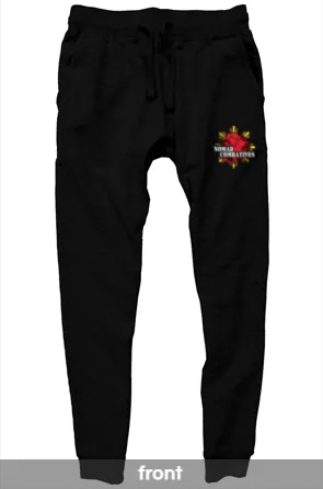 Official Nomad Combatives - Unisex Joggers