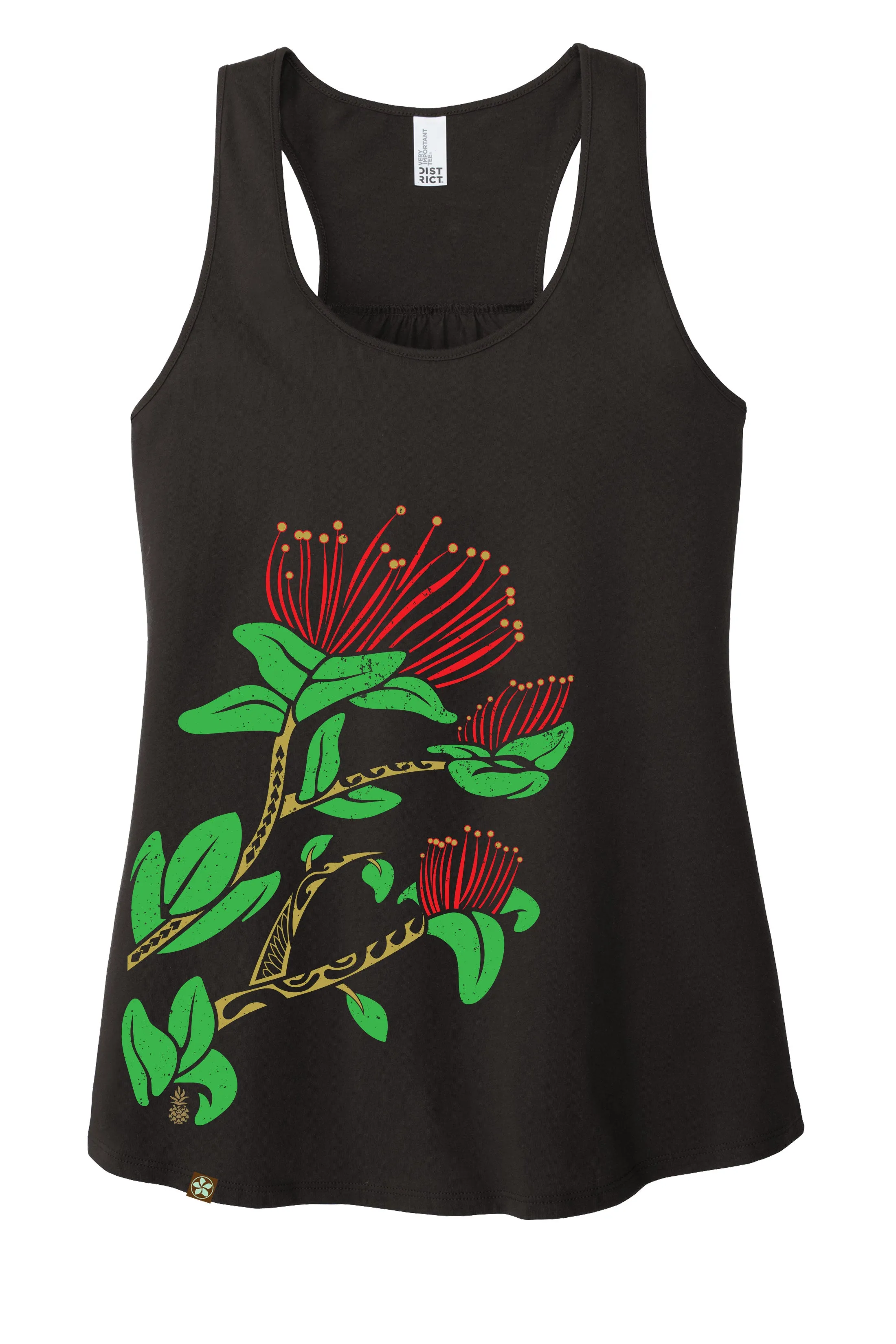 OHIA LEHUA RACERBACK (XS-4X)