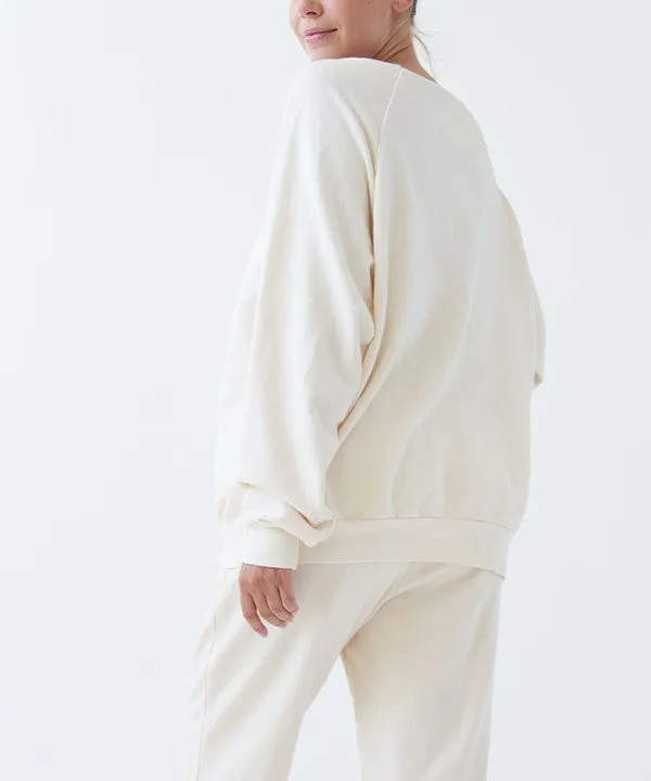 OL Terry Bliss Pullover