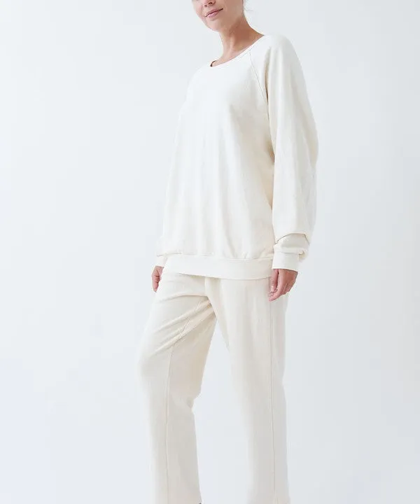OL Terry Bliss Pullover