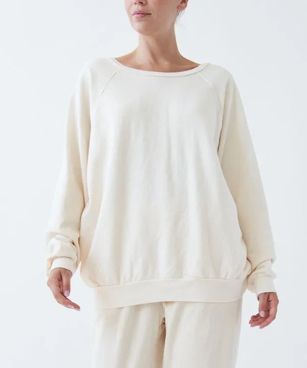 OL Terry Bliss Pullover