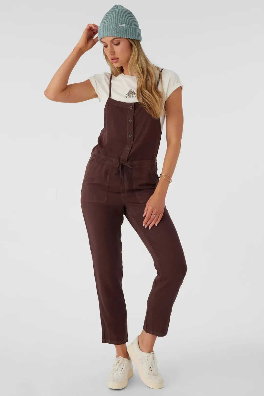 O’Neill Women's Francina Twill Jumper