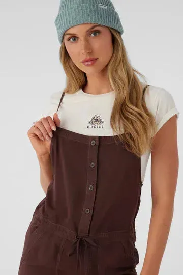 O’Neill Women's Francina Twill Jumper