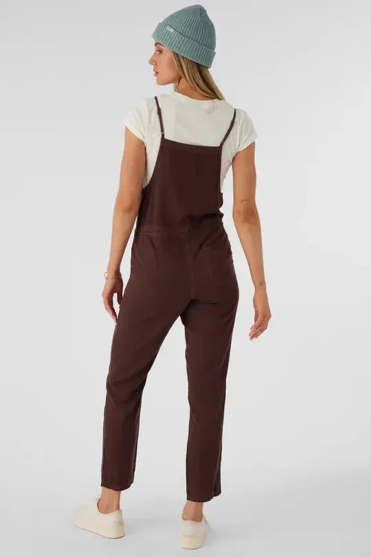 O’Neill Women's Francina Twill Jumper