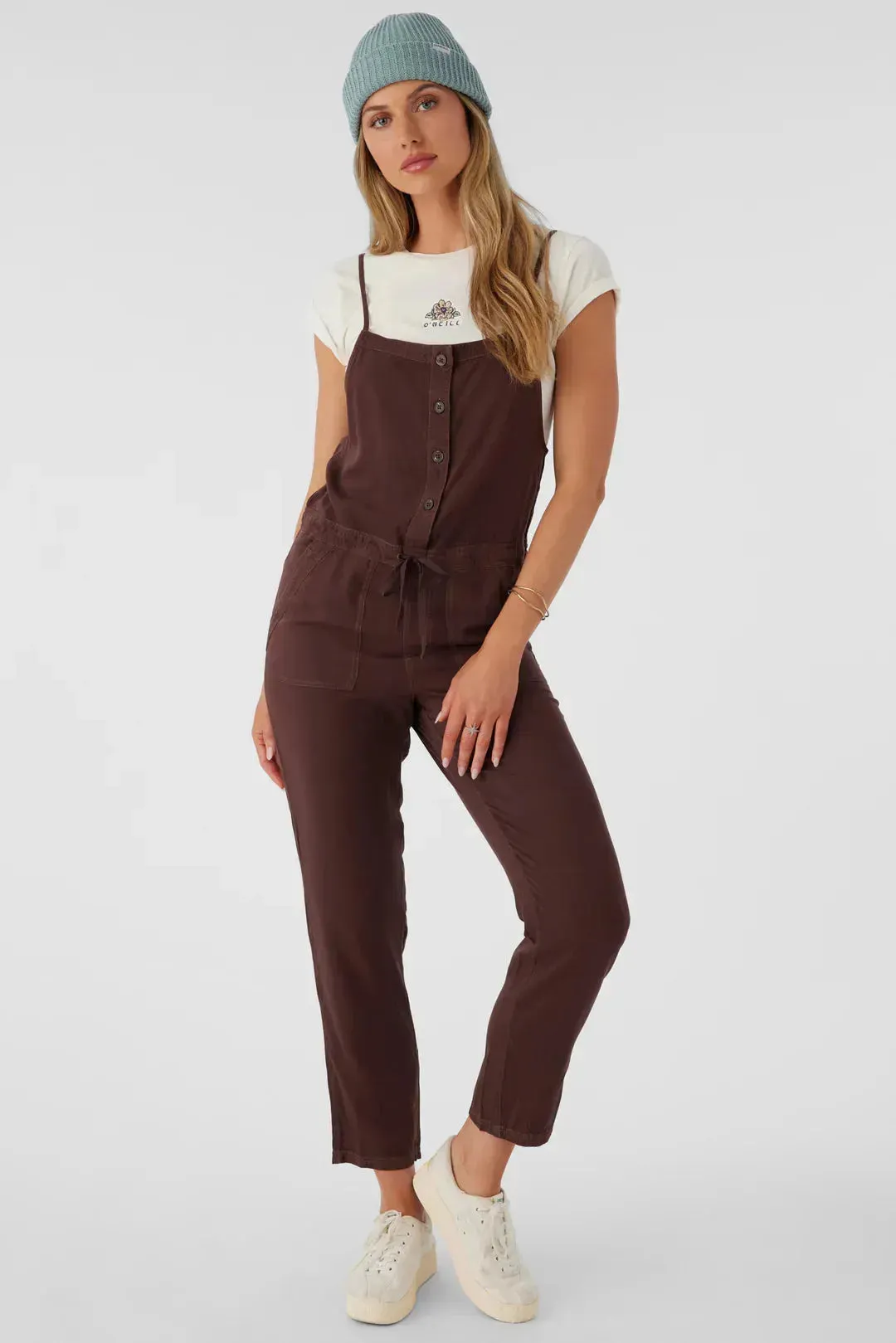 O’Neill Women's Francina Twill Jumper