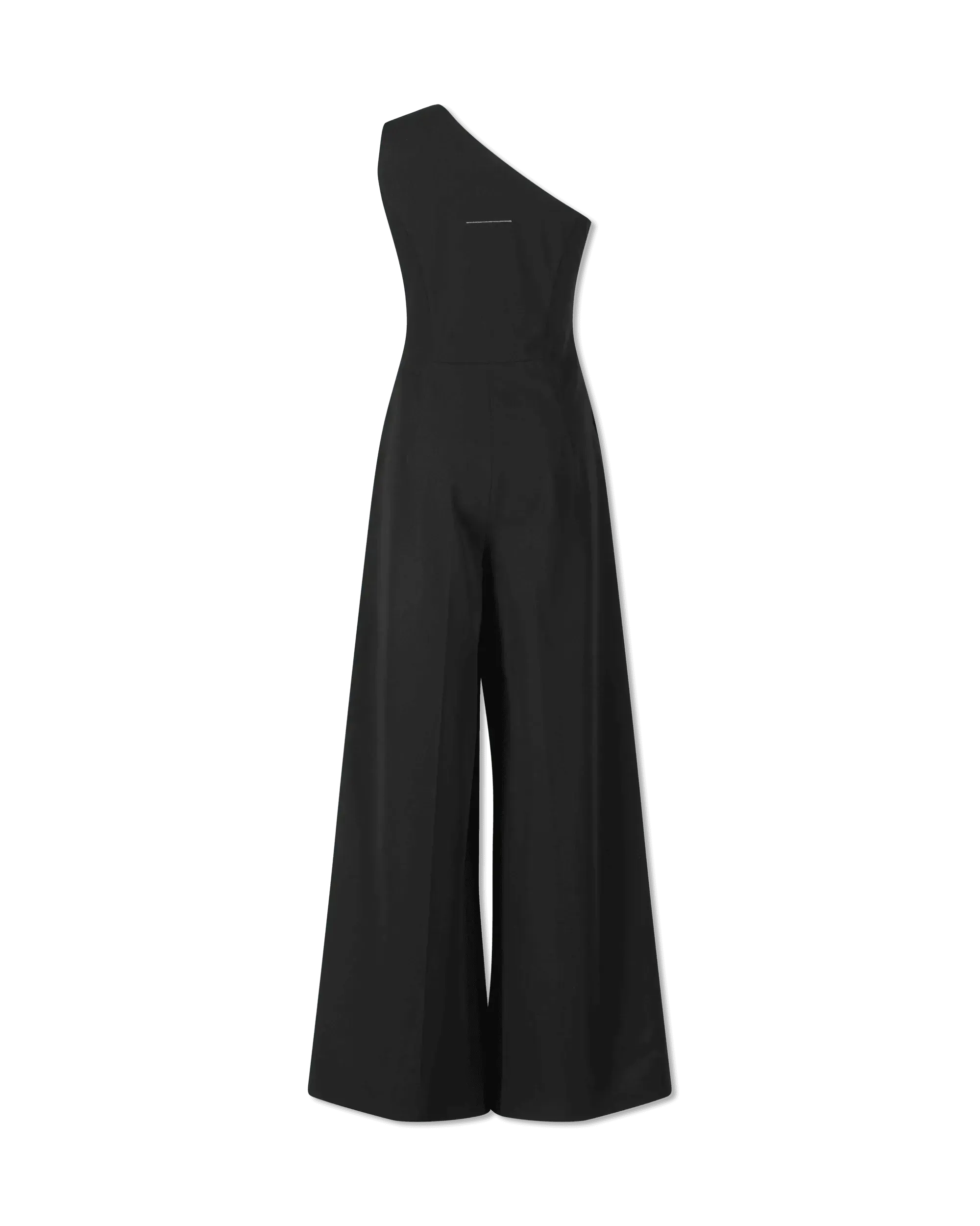 Oneshoulder Wide Leg Jumpsuit