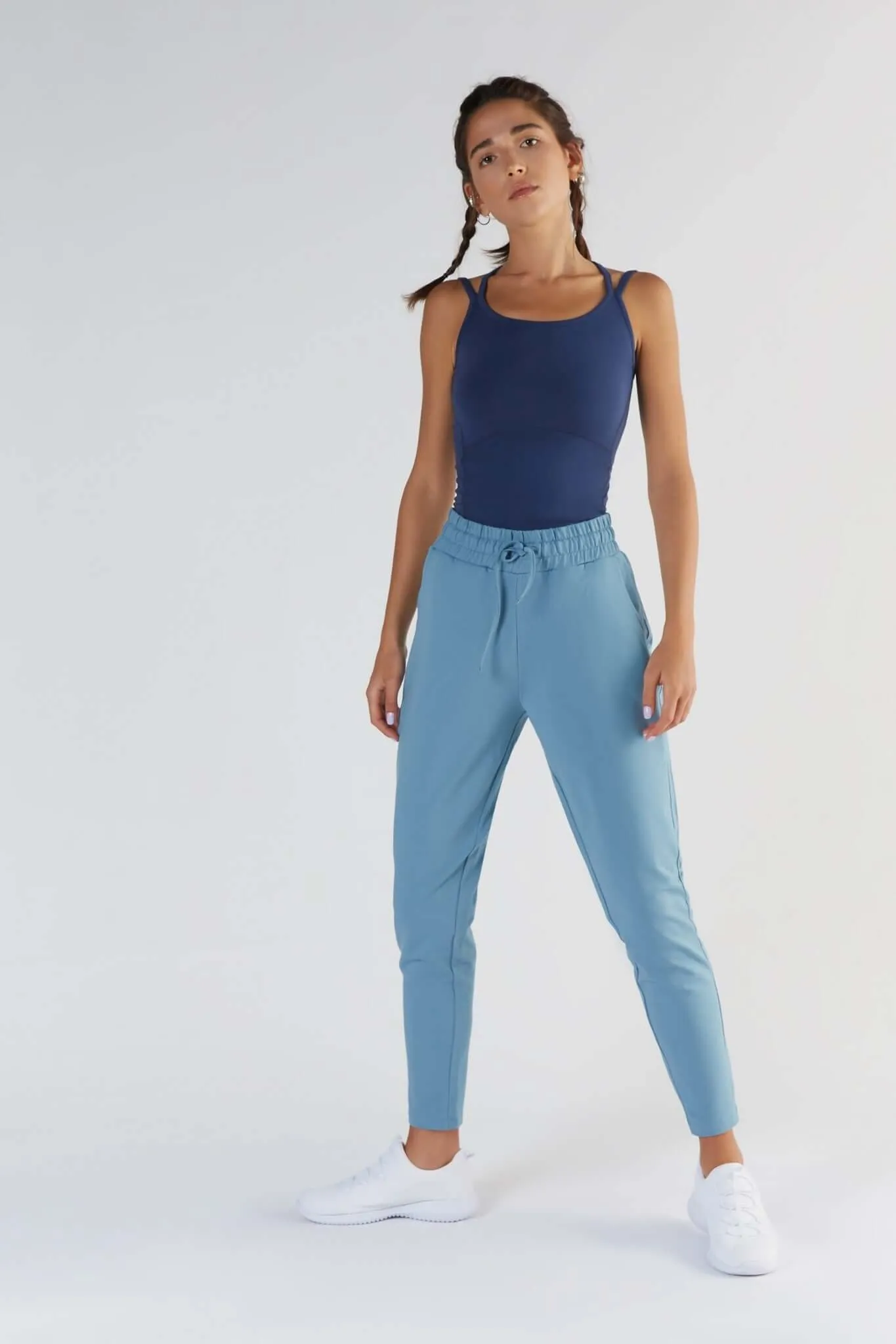 Organic Cotton Blended Jogger