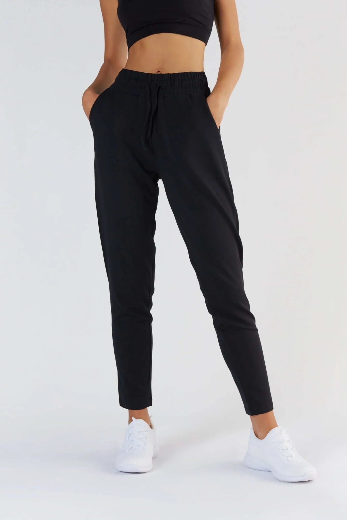 Organic Cotton Blended Jogger