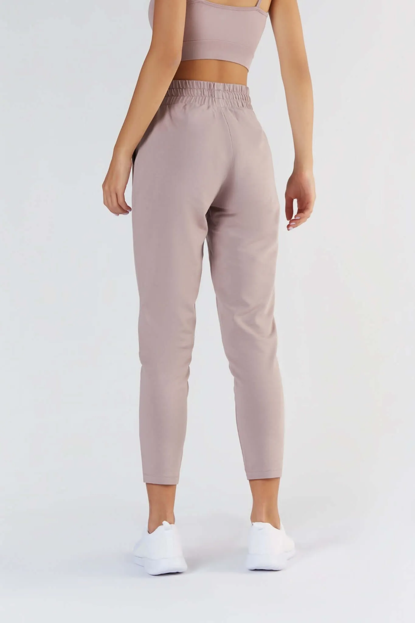 Organic Cotton Blended Jogger