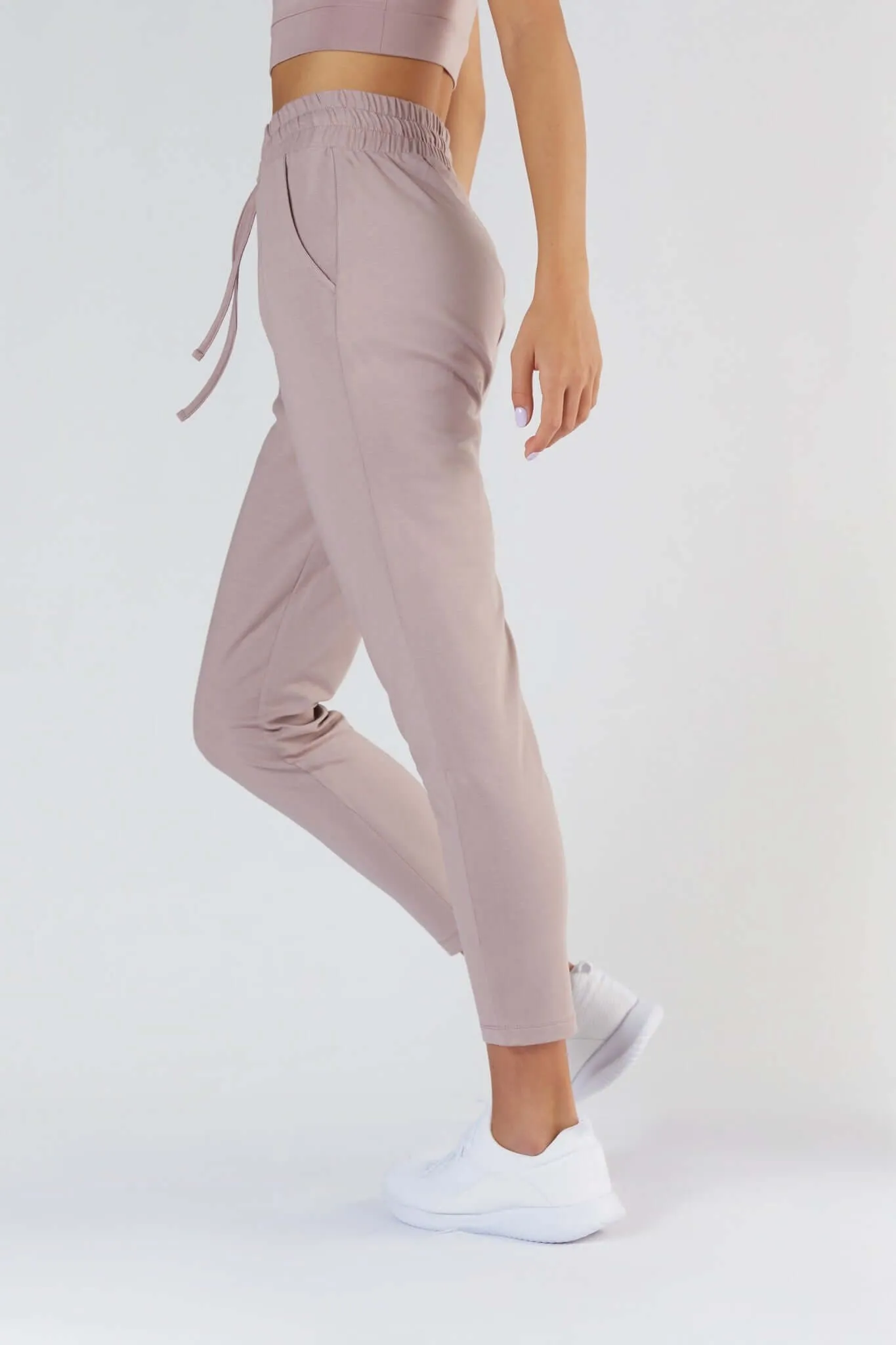 Organic Cotton Blended Jogger