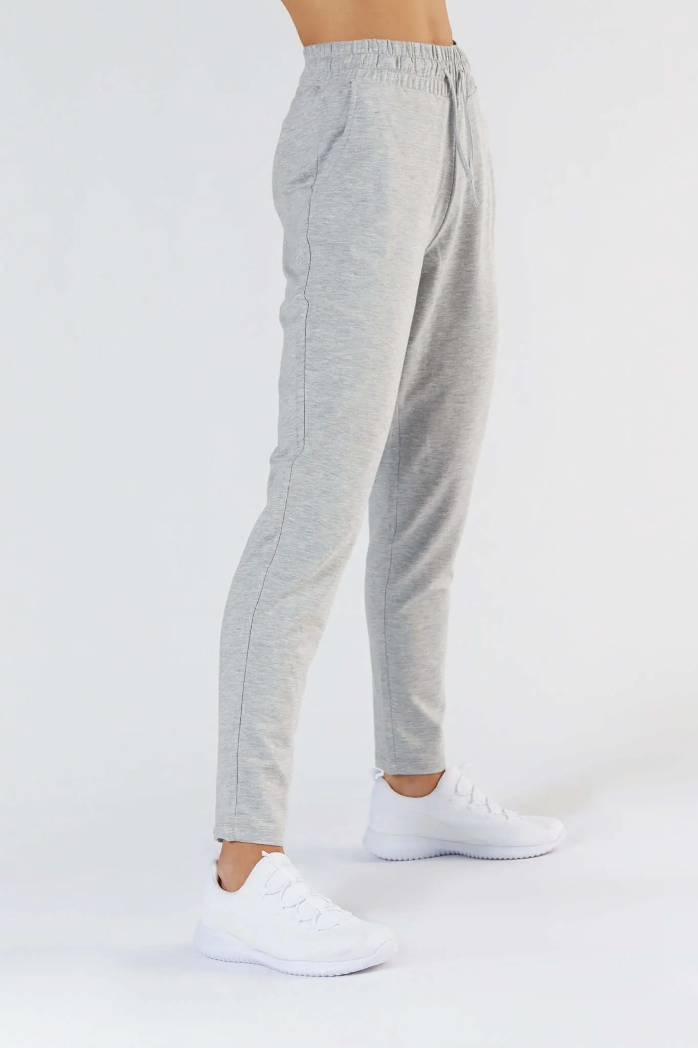 Organic Cotton Blended Jogger