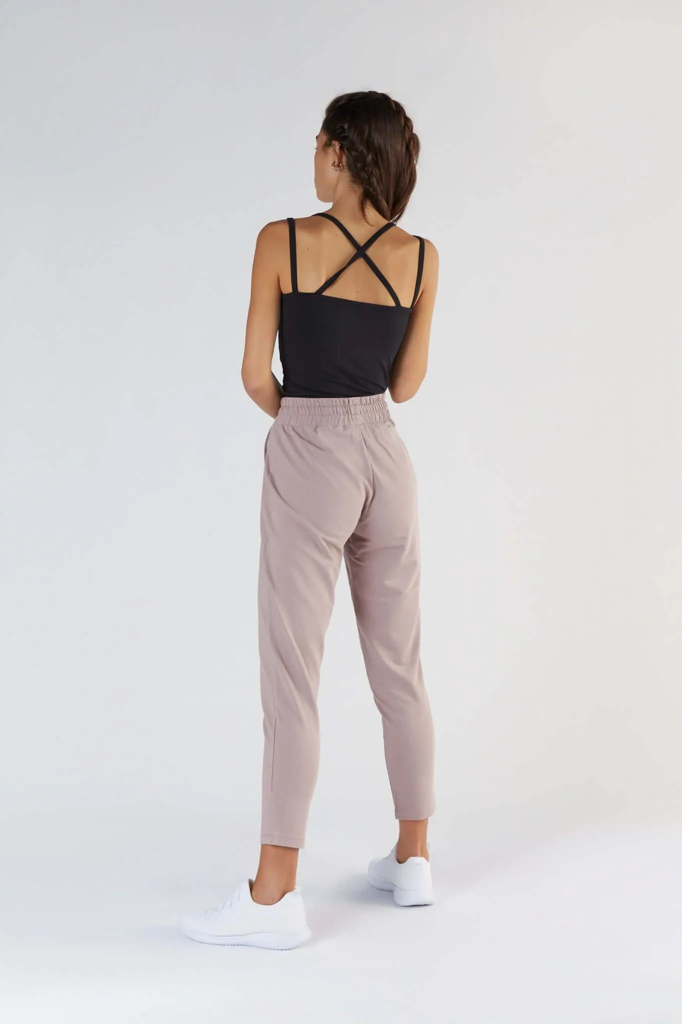 Organic Cotton Blended Jogger