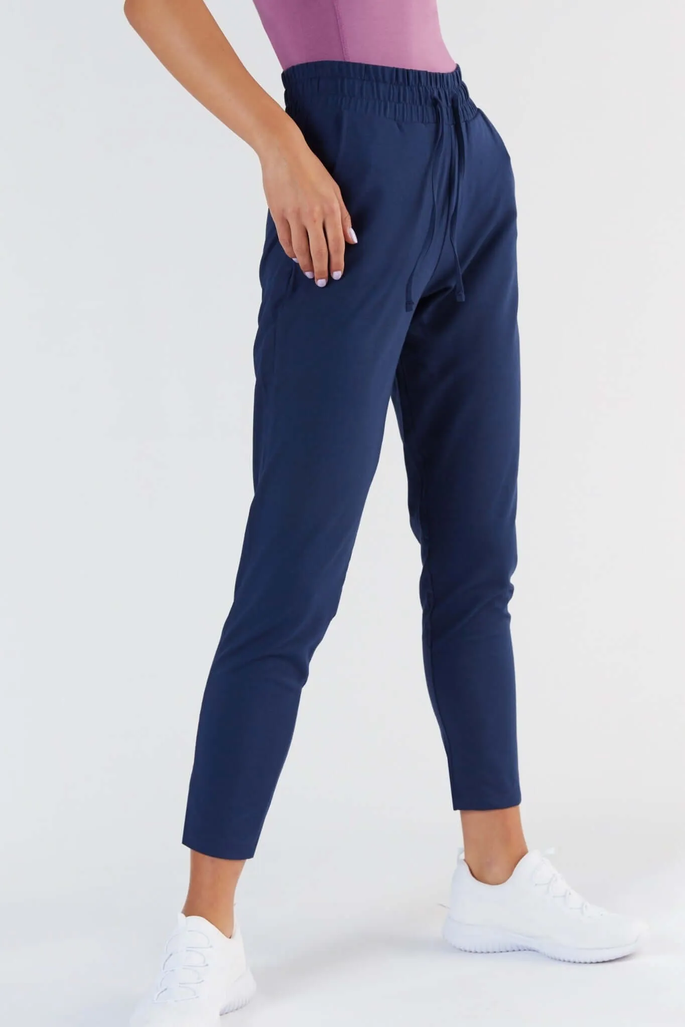 Organic Cotton Blended Jogger