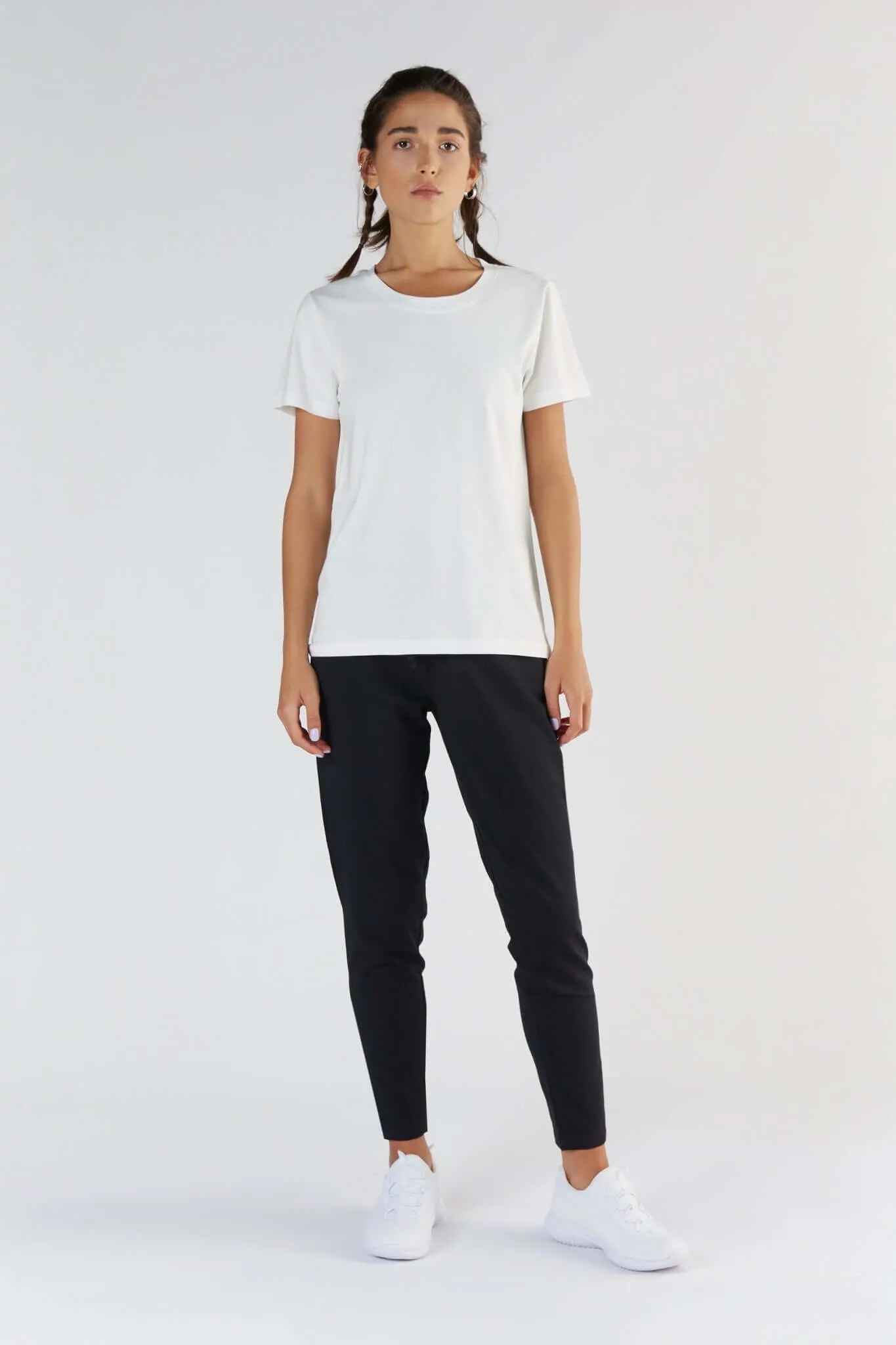 Organic Cotton Blended Jogger