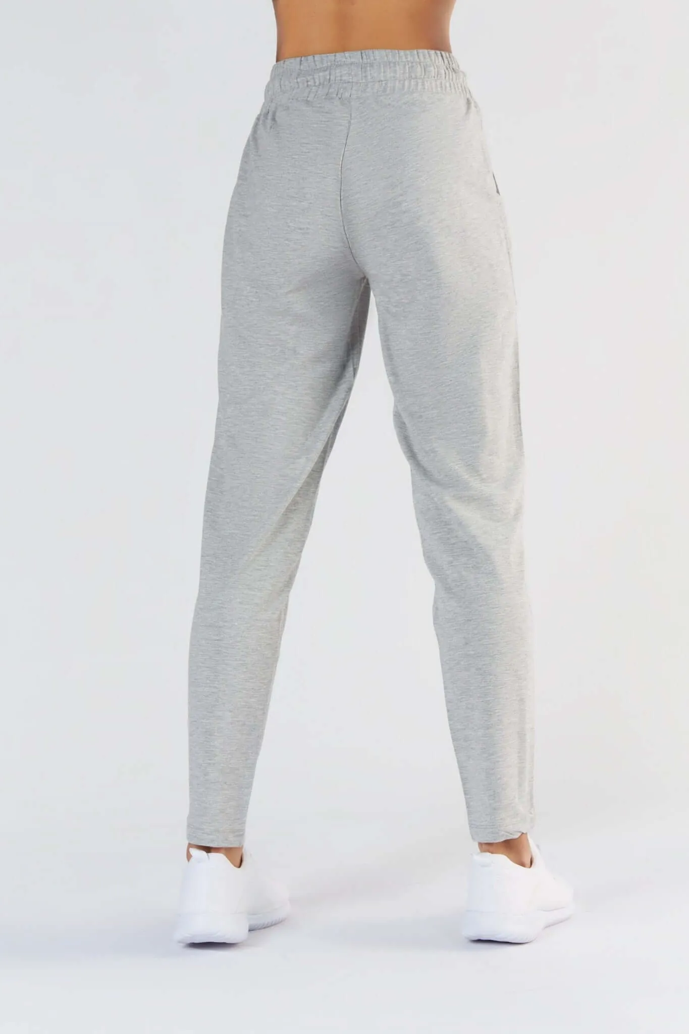 Organic Cotton Blended Jogger