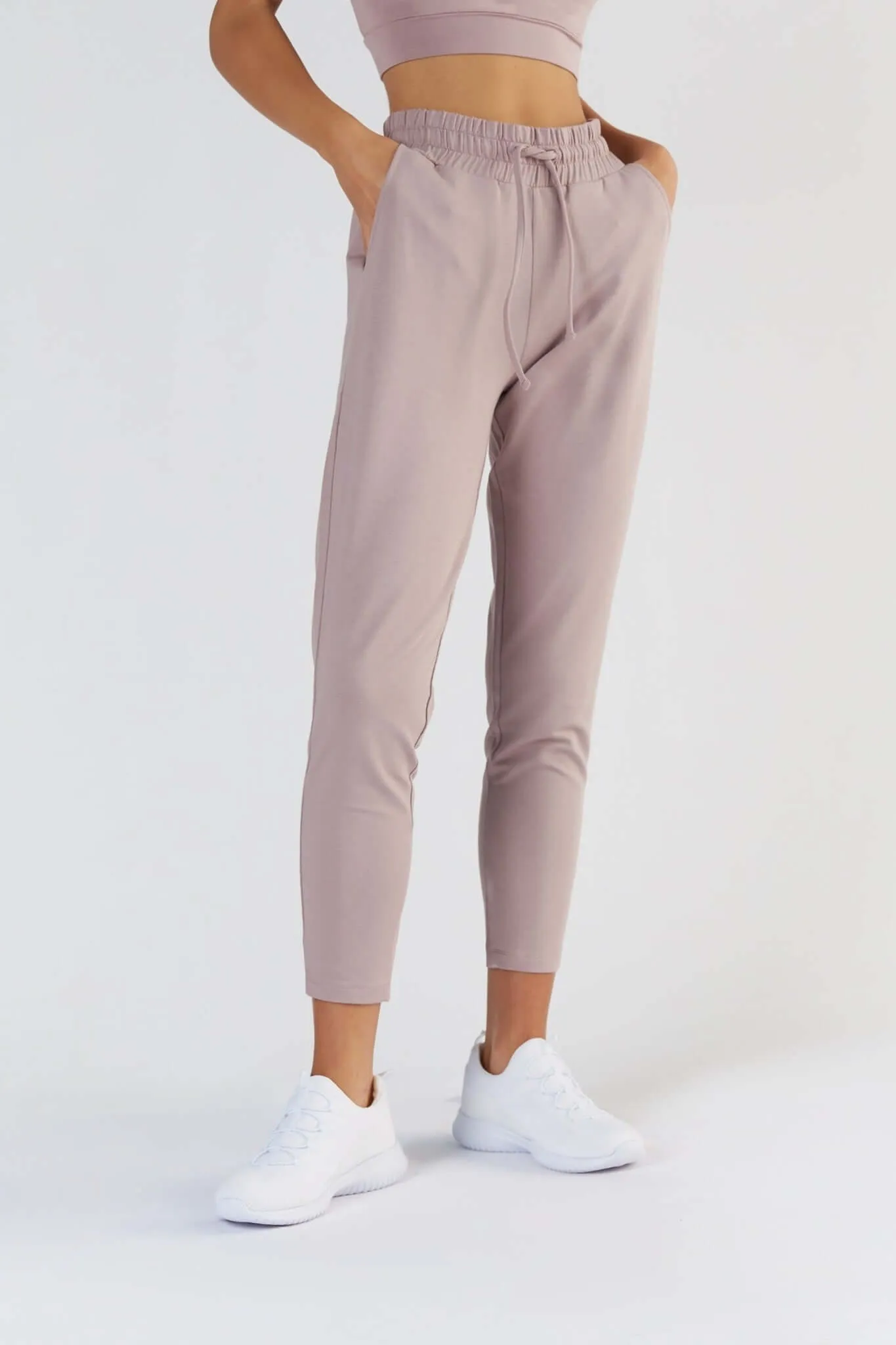 Organic Cotton Blended Jogger