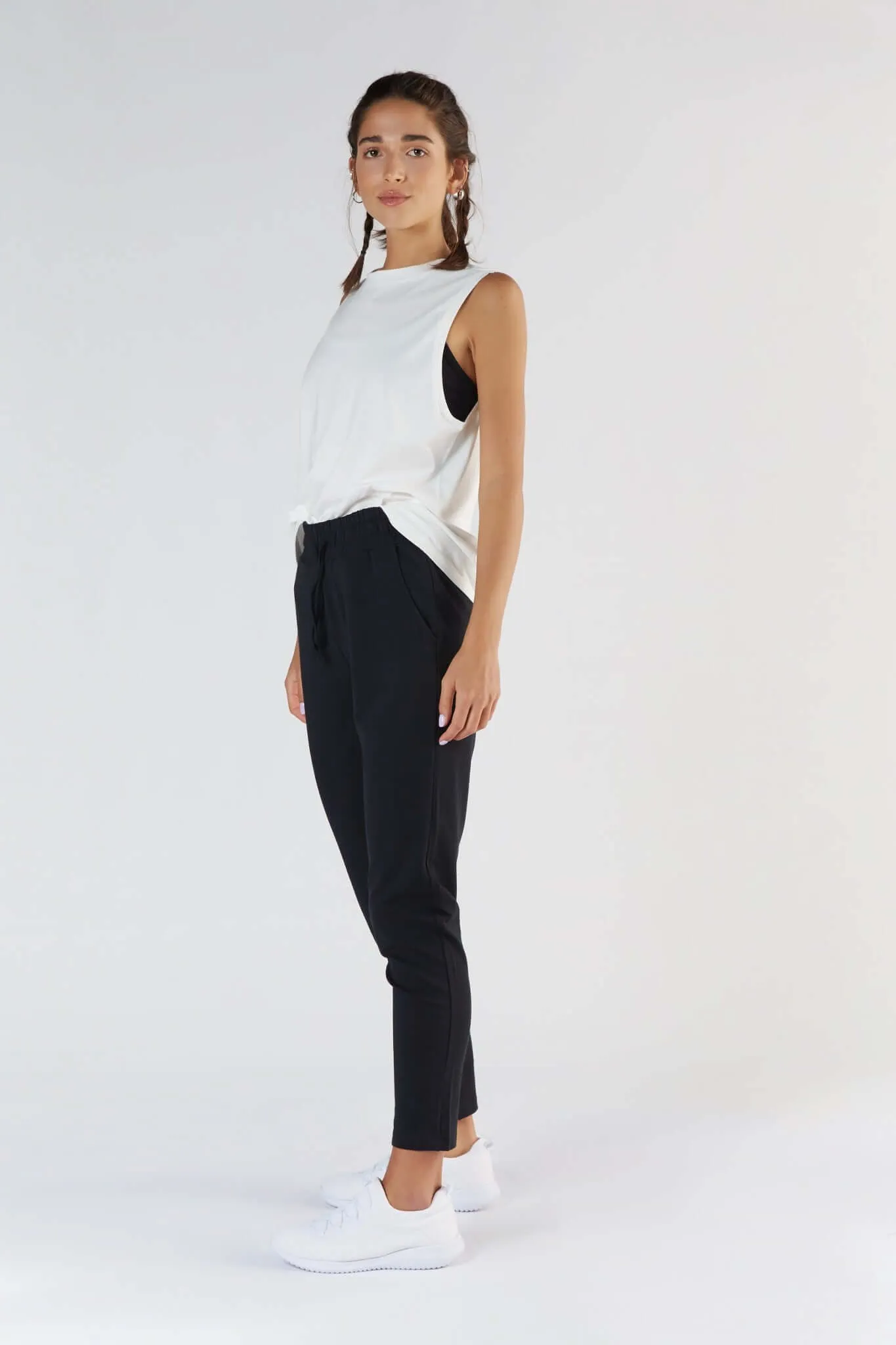 Organic Cotton Blended Jogger
