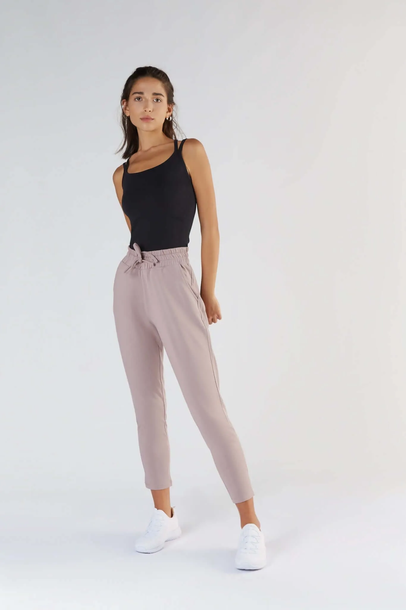 Organic Cotton Blended Jogger