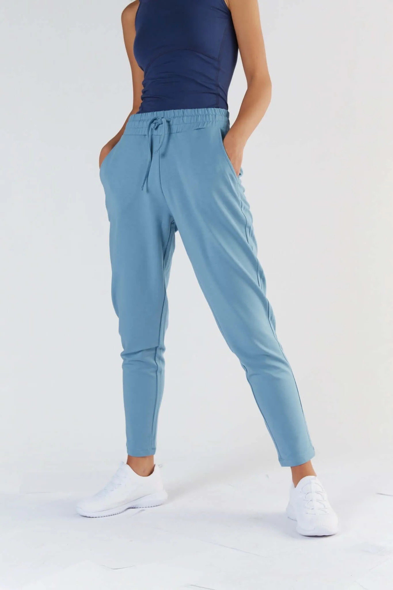 Organic Cotton Blended Jogger