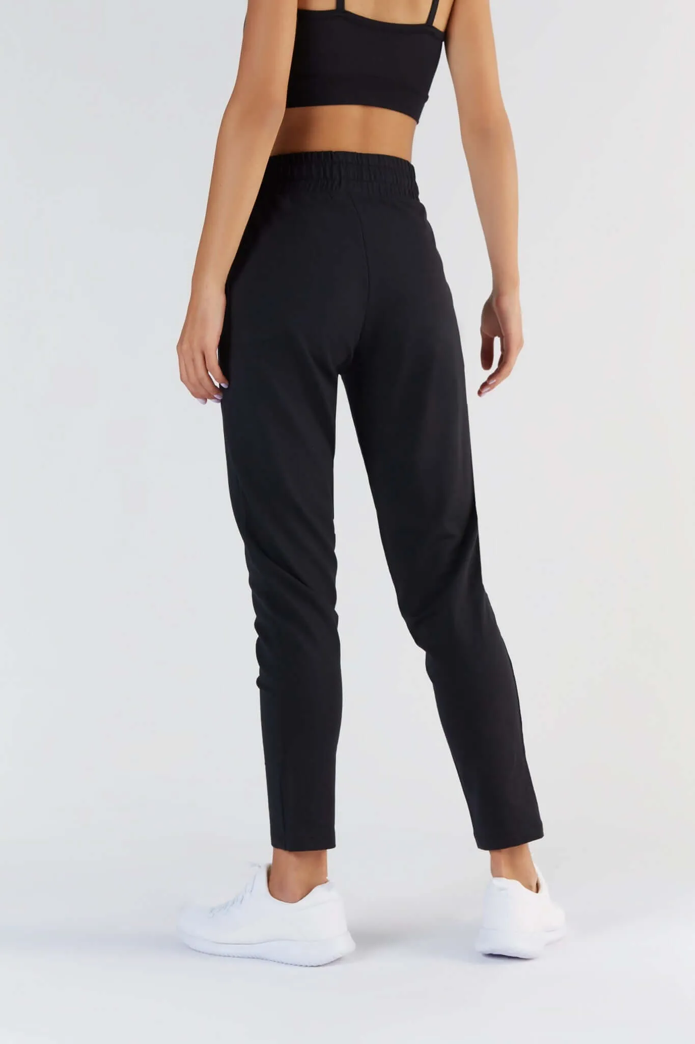 Organic Cotton Blended Jogger