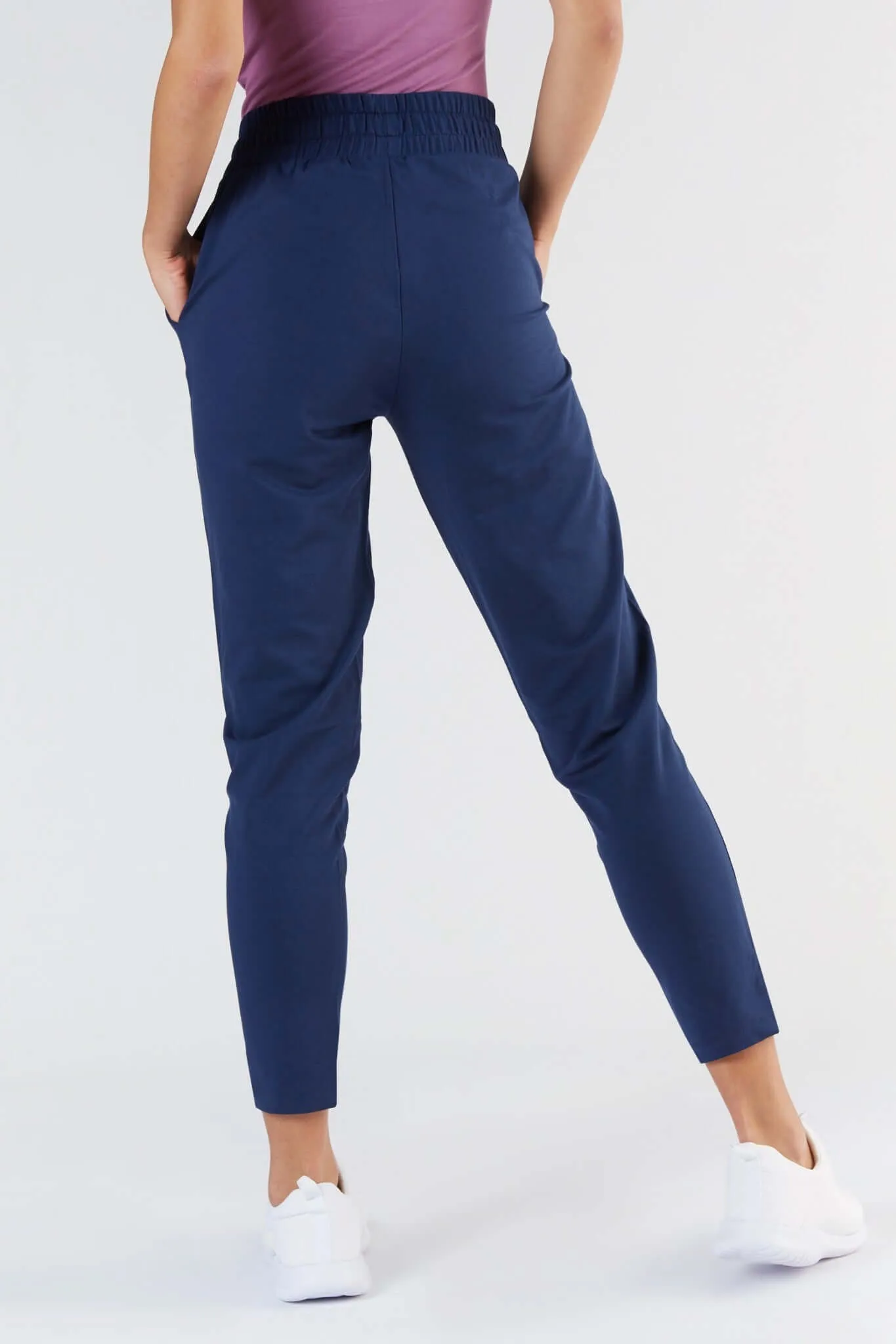 Organic Cotton Blended Jogger