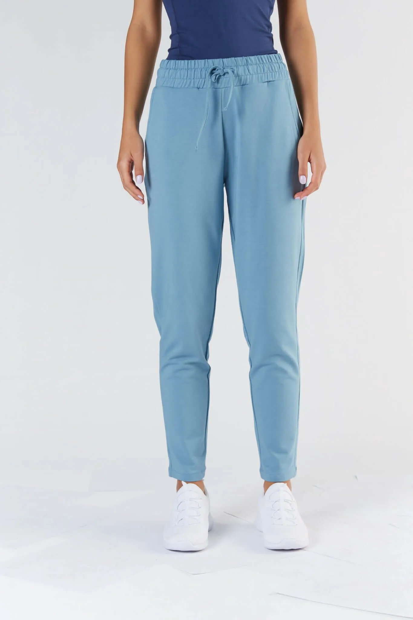 Organic Cotton Blended Jogger