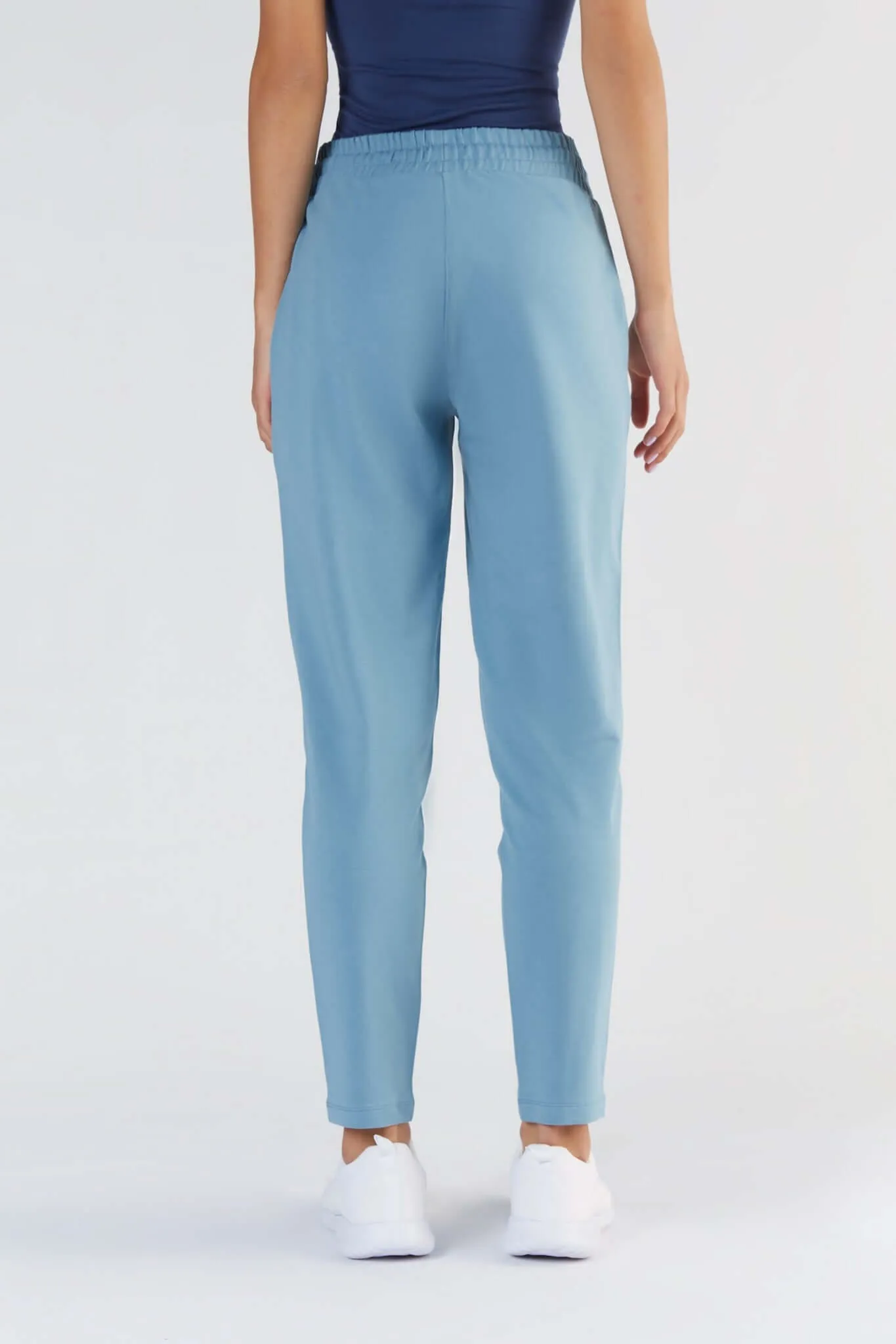 Organic Cotton Blended Jogger