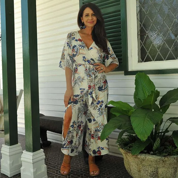 Oriental Love Jumpsuit
