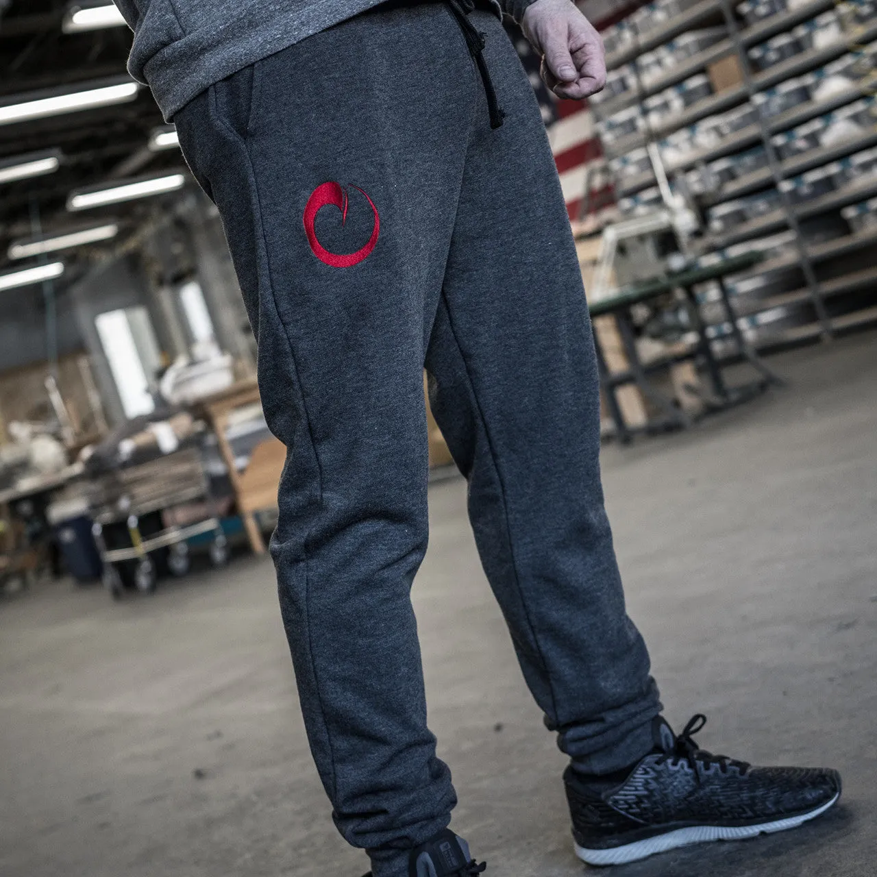 Origin Crimson Wave Joggers