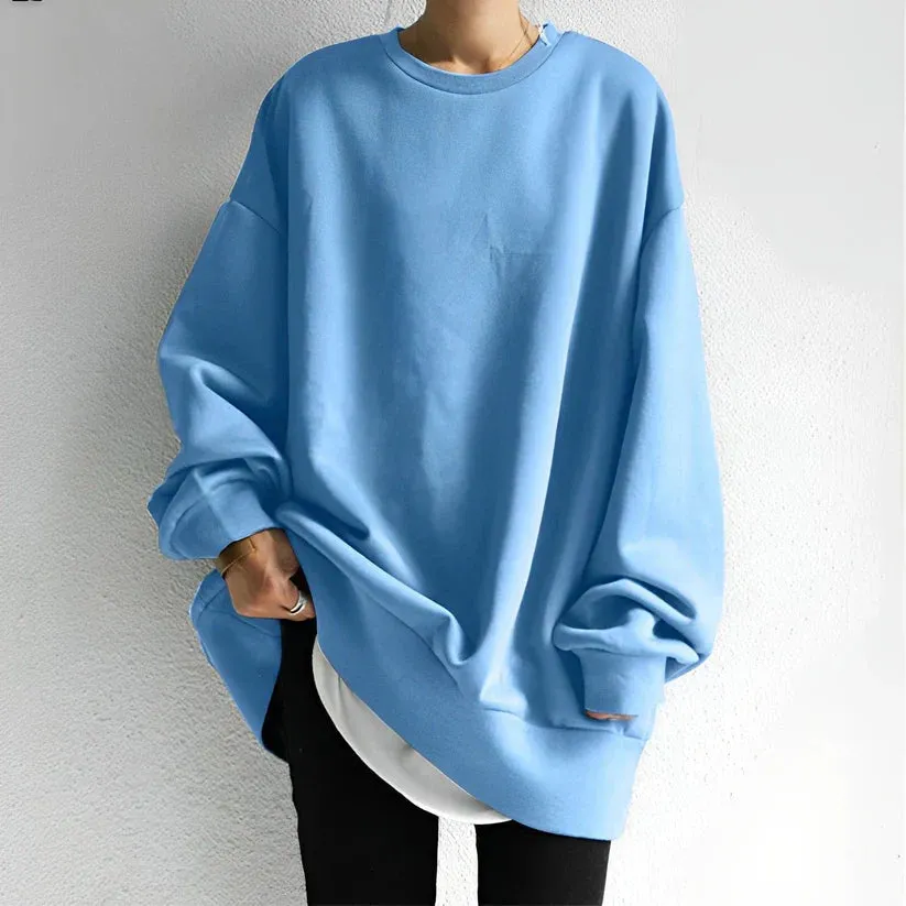 Oversized Elle&vire Designer Sweater