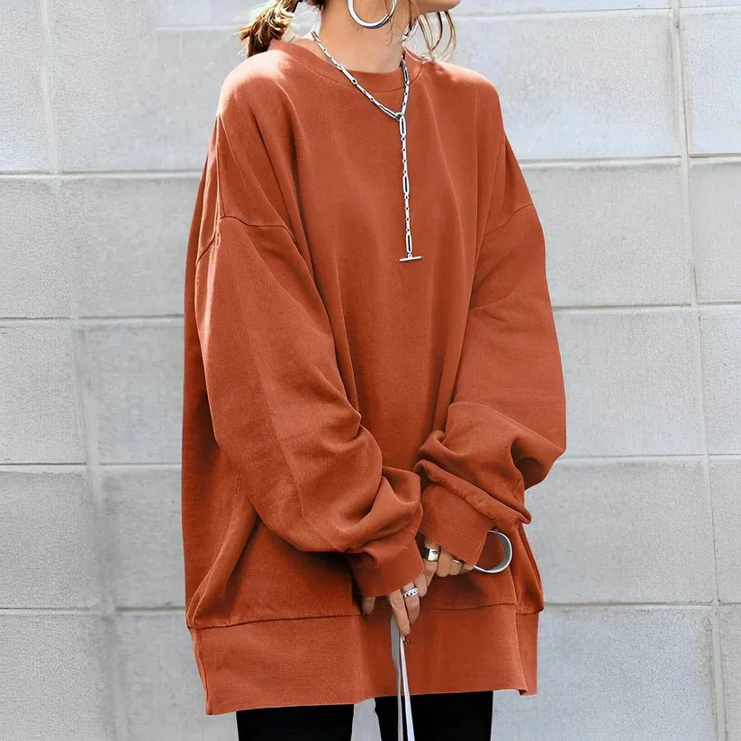 Oversized Elle&vire Designer Sweater