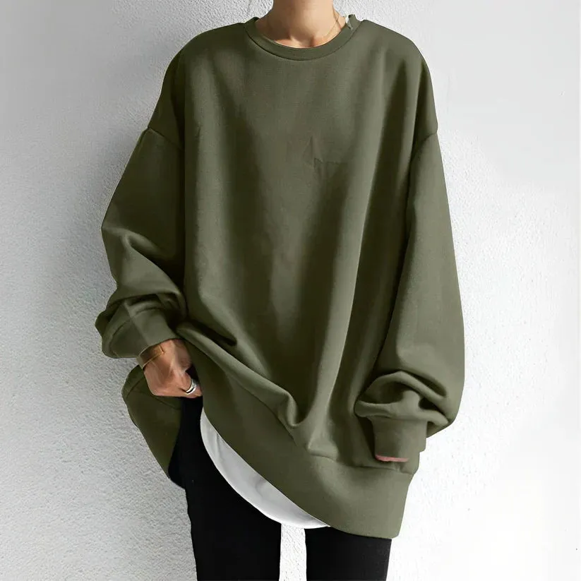 Oversized Elle&vire Designer Sweater