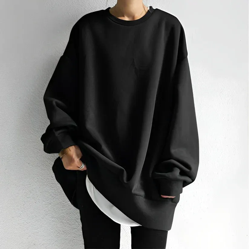 Oversized Elle&vire Designer Sweater
