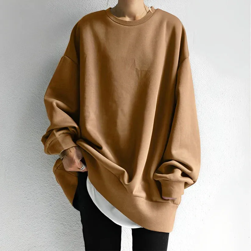 Oversized Elle&vire Designer Sweater
