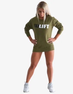 Oversized Gym Sweater | FKNLIFT