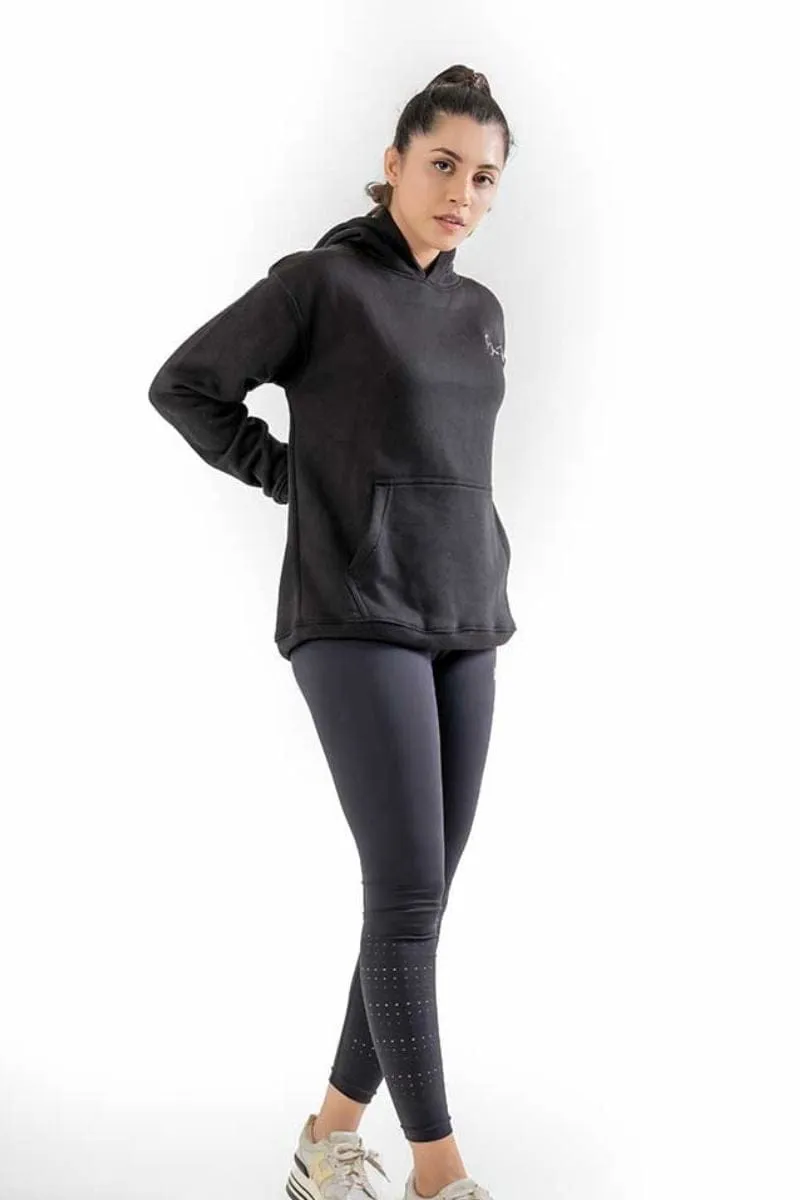 OVERSIZED ULTRA SOFT COTTON HOODIE
