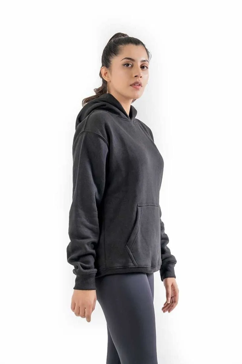 OVERSIZED ULTRA SOFT COTTON HOODIE