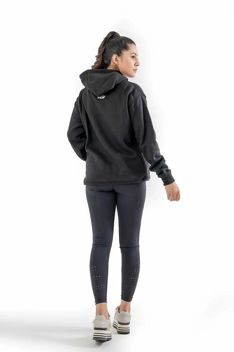OVERSIZED ULTRA SOFT COTTON HOODIE