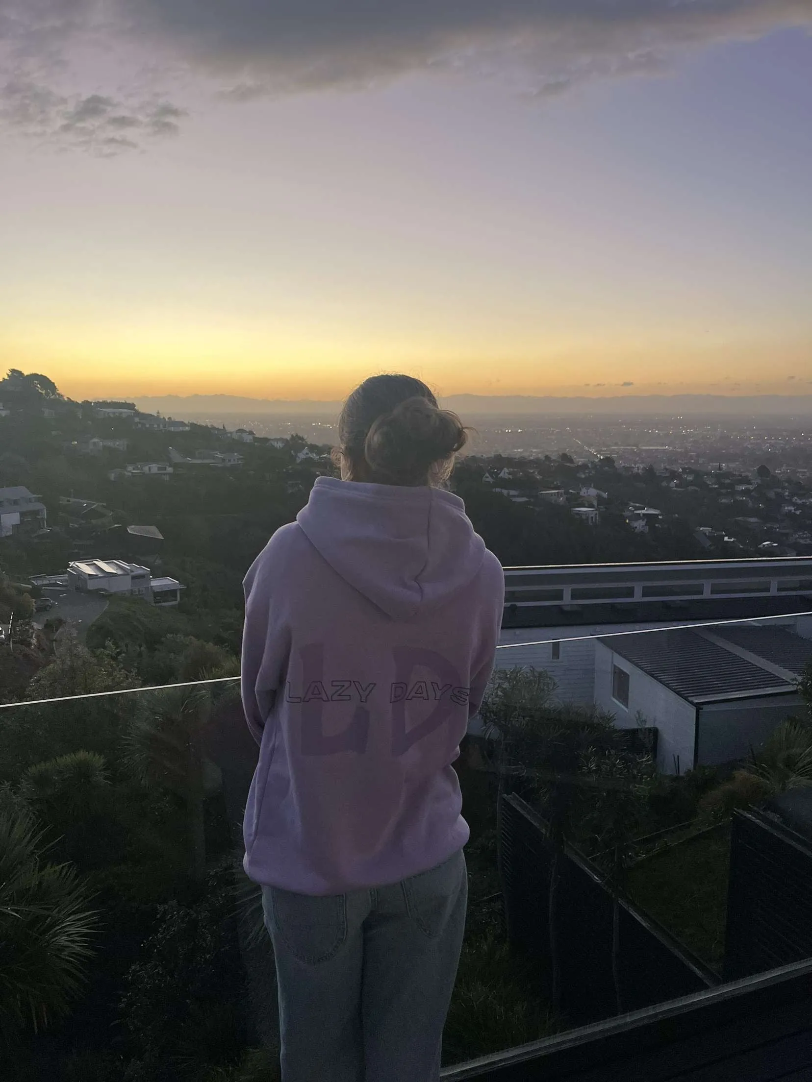 Oversized Unisex Hoodies