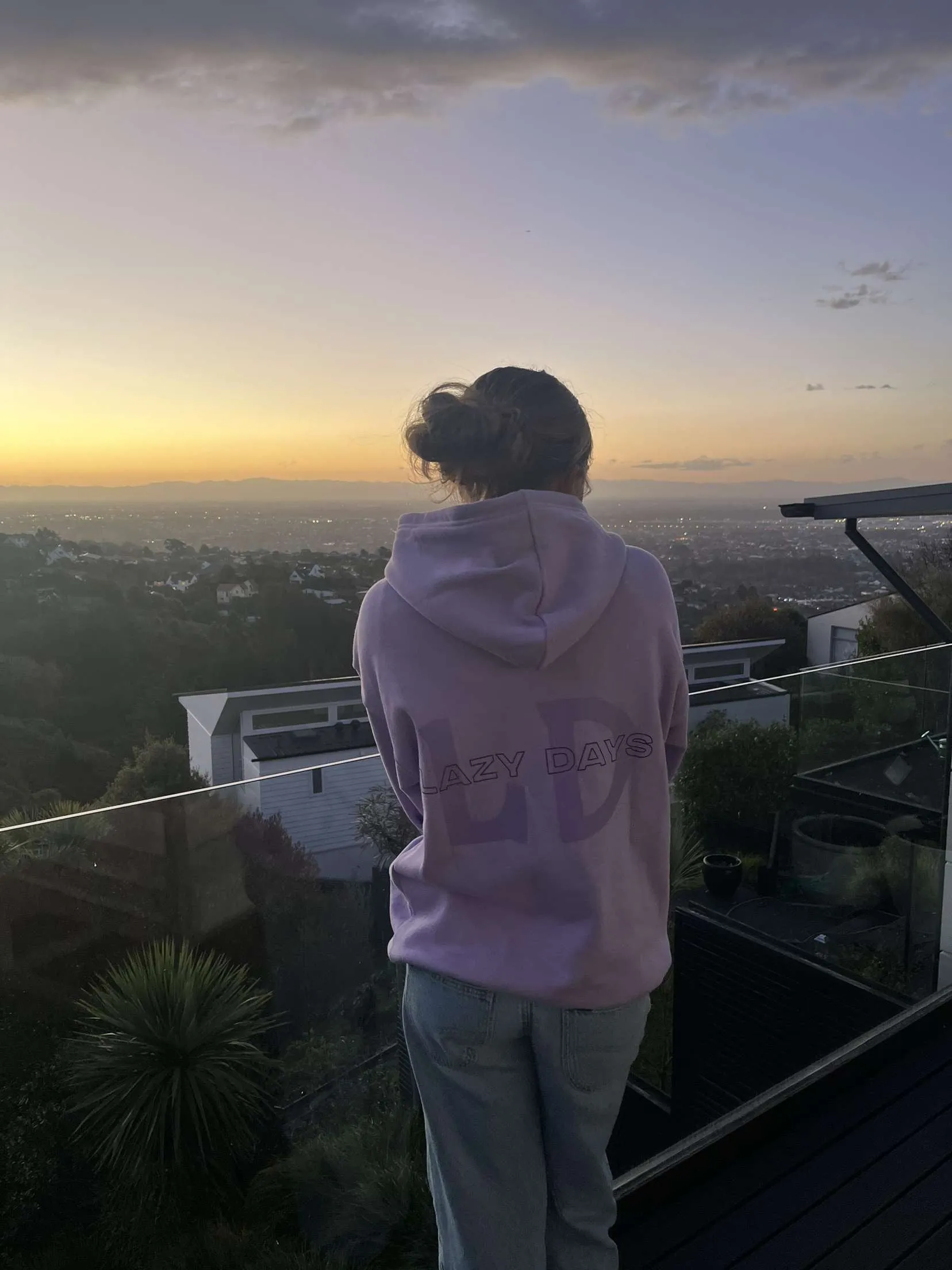 Oversized Unisex Hoodies