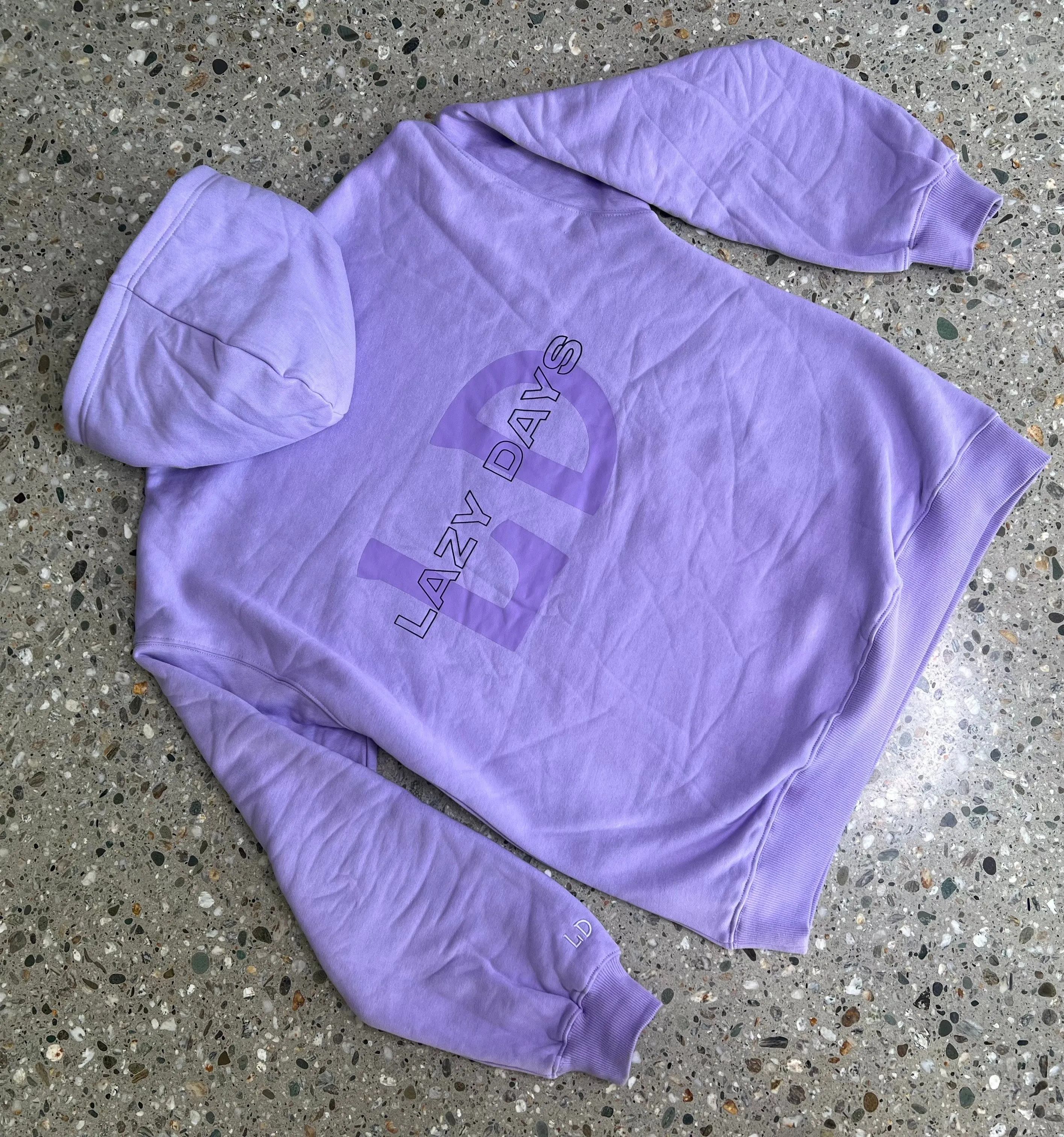 Oversized Unisex Hoodies
