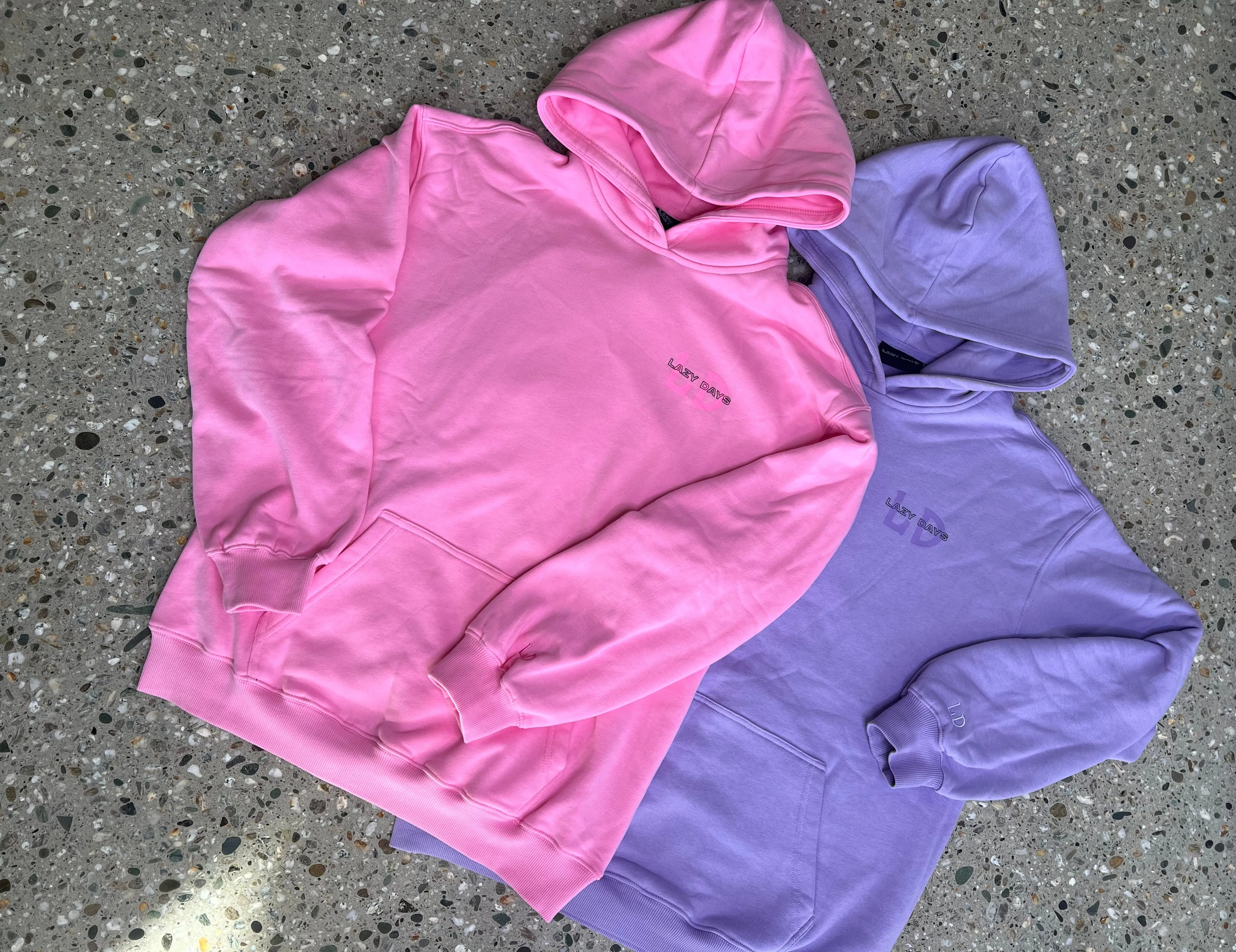 Oversized Unisex Hoodies