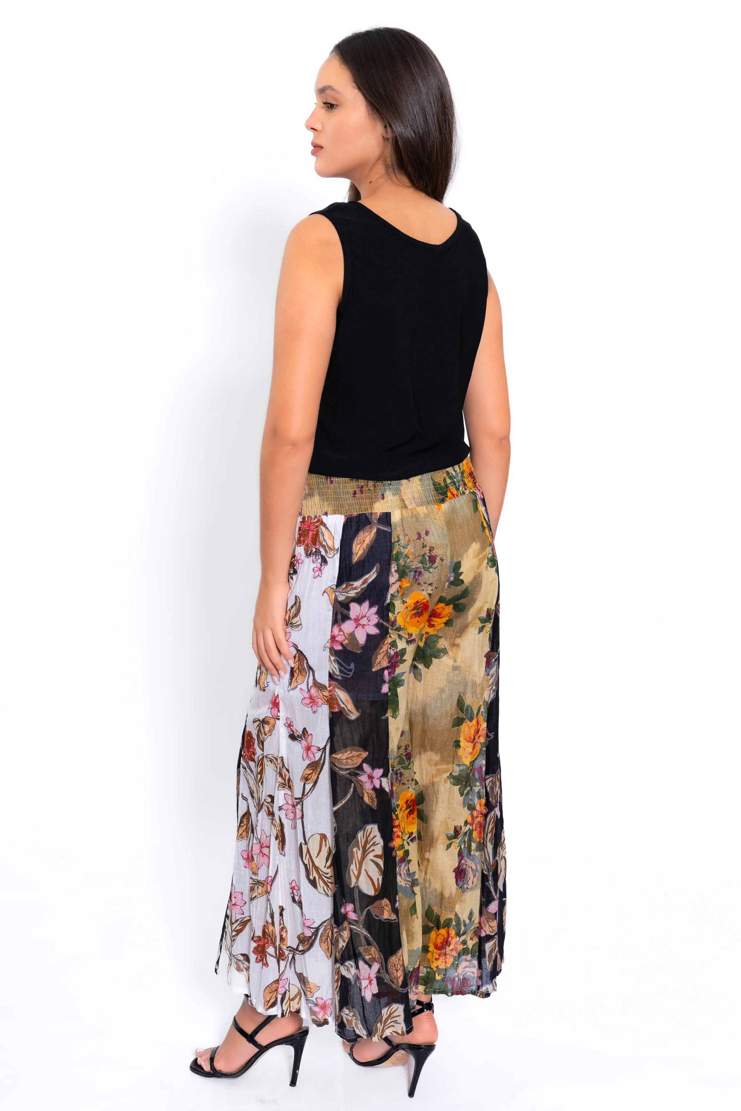 P-44 Patchwork Pant