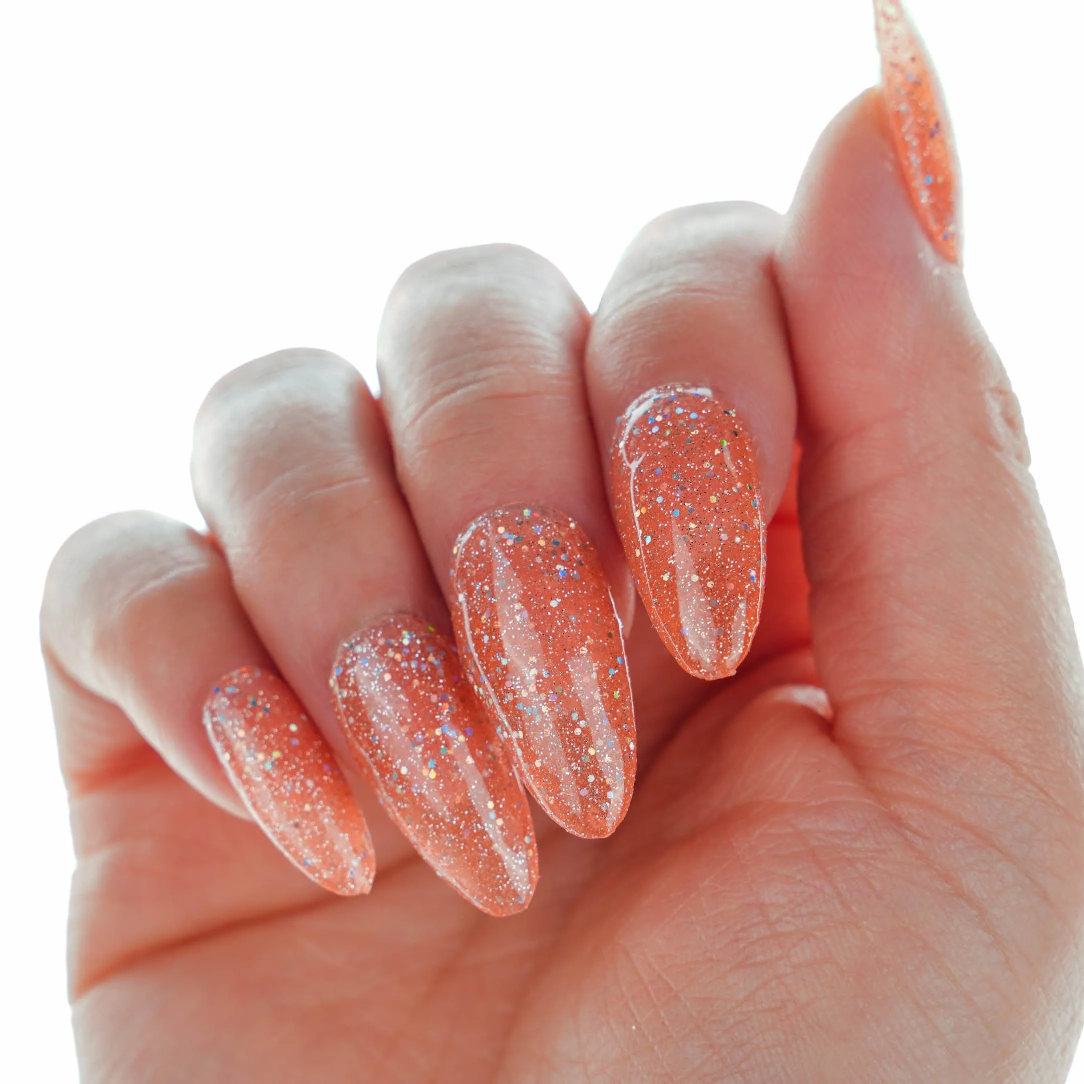 P826 Dolled Up Nail Polish | Dresses