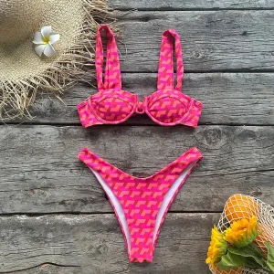 Palm Springs Push Up Set