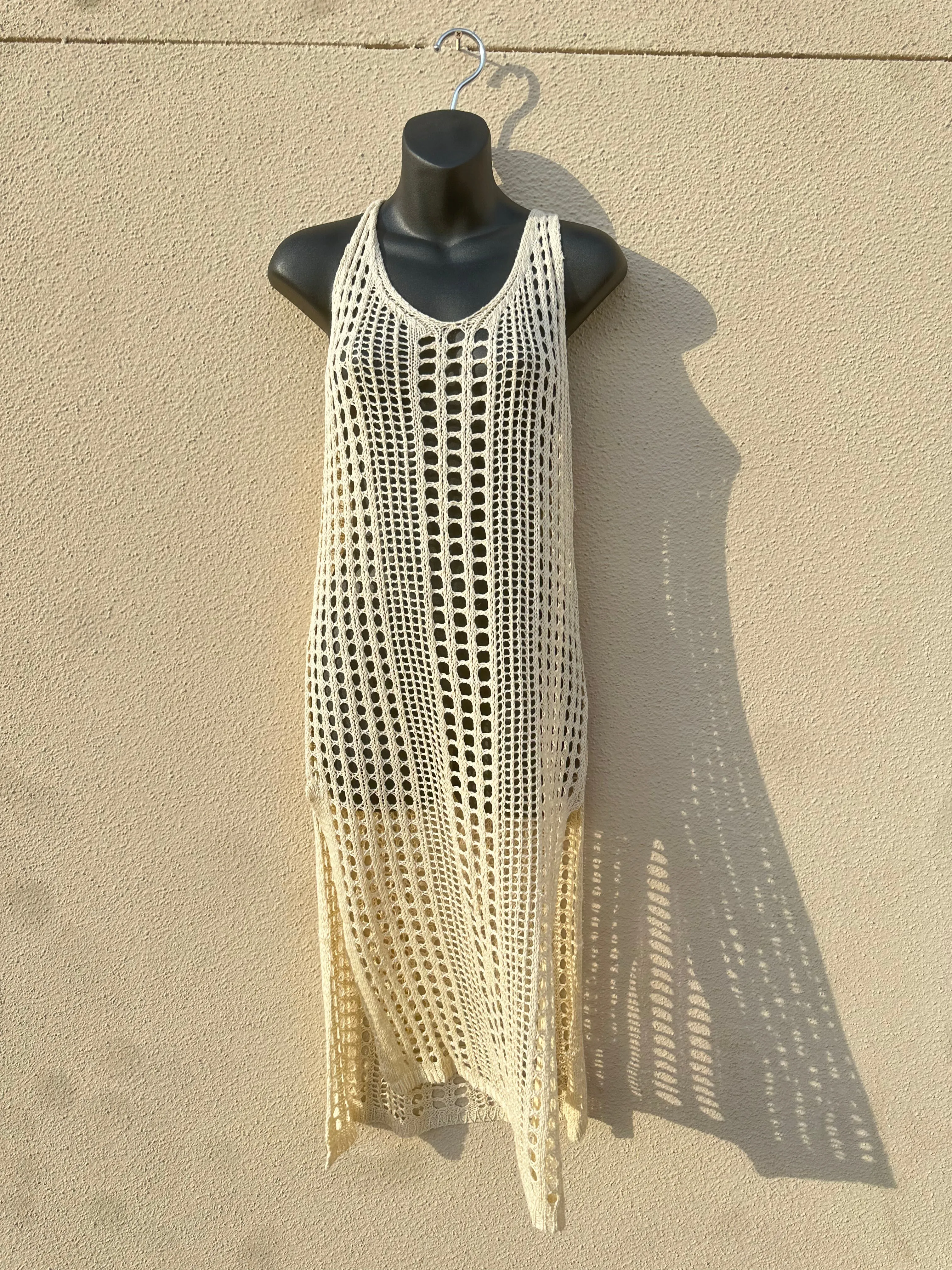 Paradise Crochet Cover up