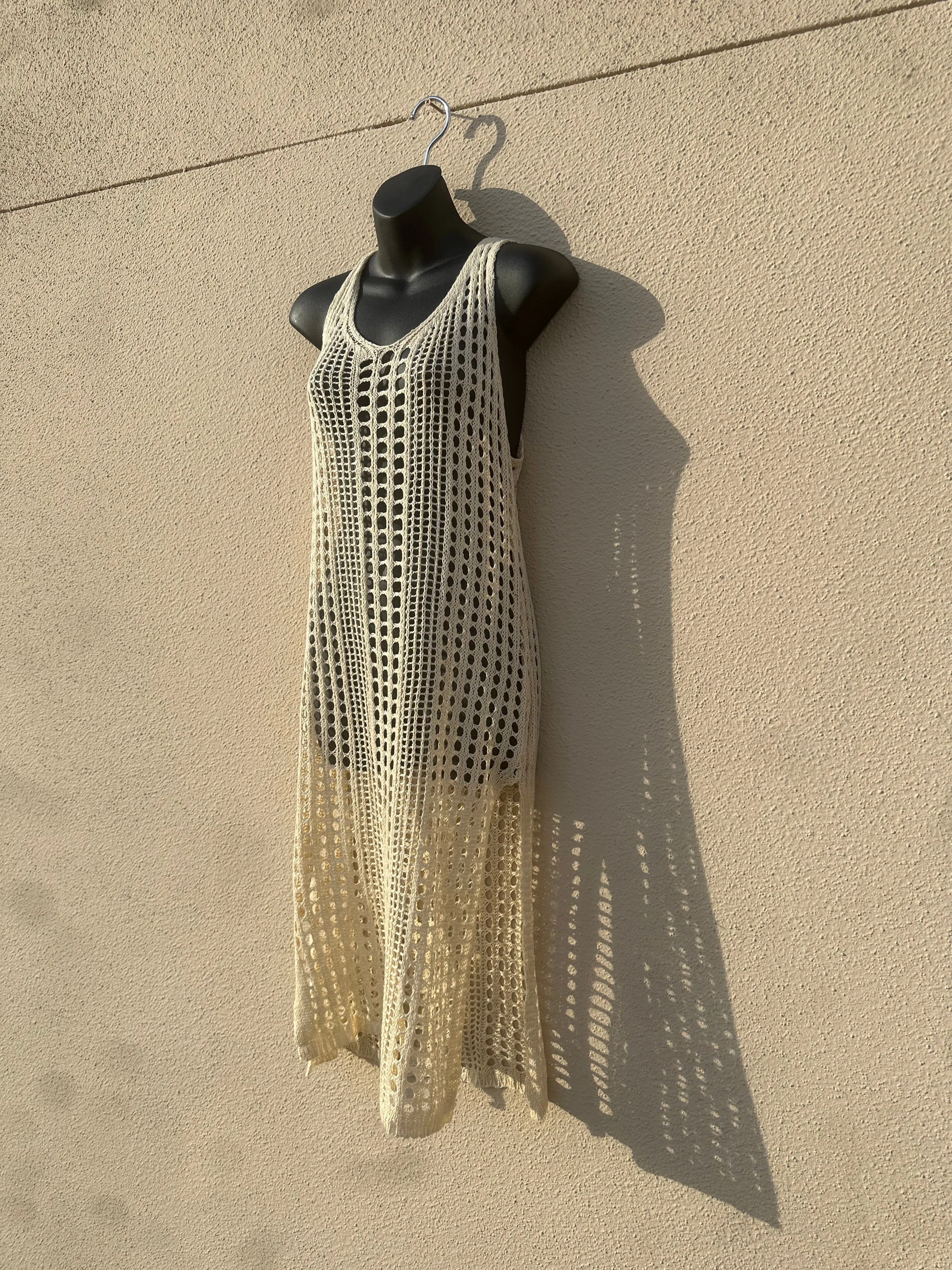 Paradise Crochet Cover up