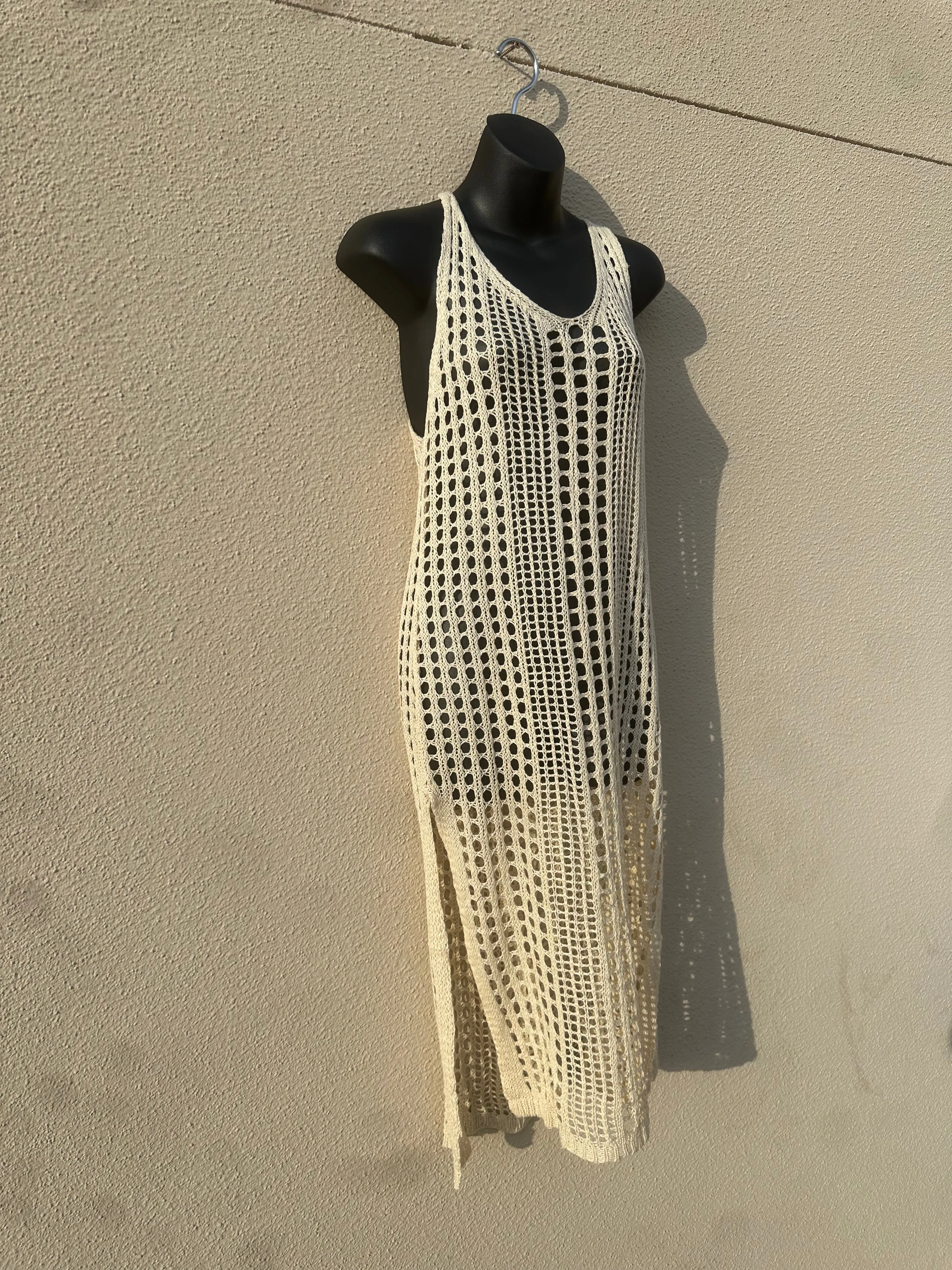 Paradise Crochet Cover up
