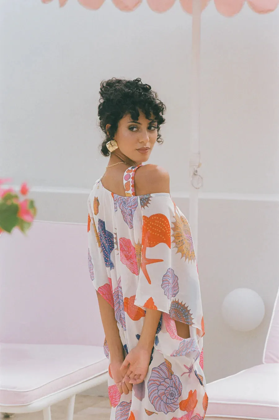 Parma Multi Cover Up White